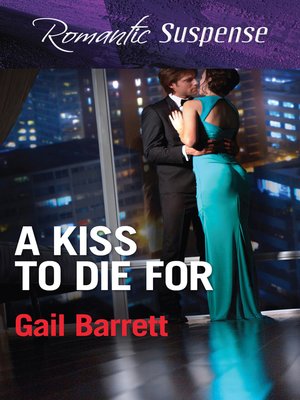 cover image of A Kiss to Die For